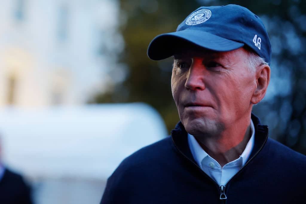 JOE'S DECLINE: New AP Poll Shows 63% of Americans Doubt Biden's Mental ...